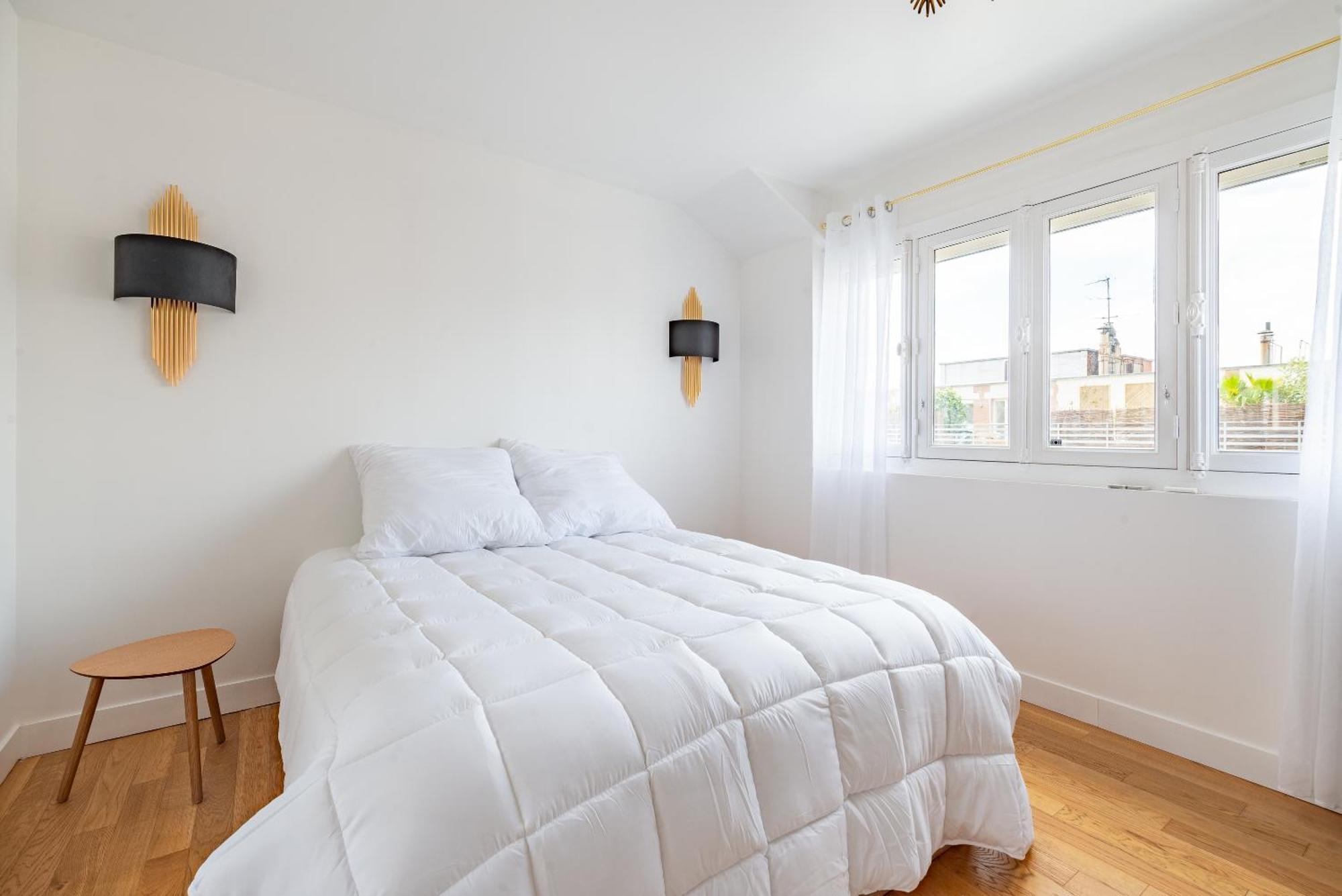 Appartement 75017 Proche Champs Elysees 巴黎 外观 照片