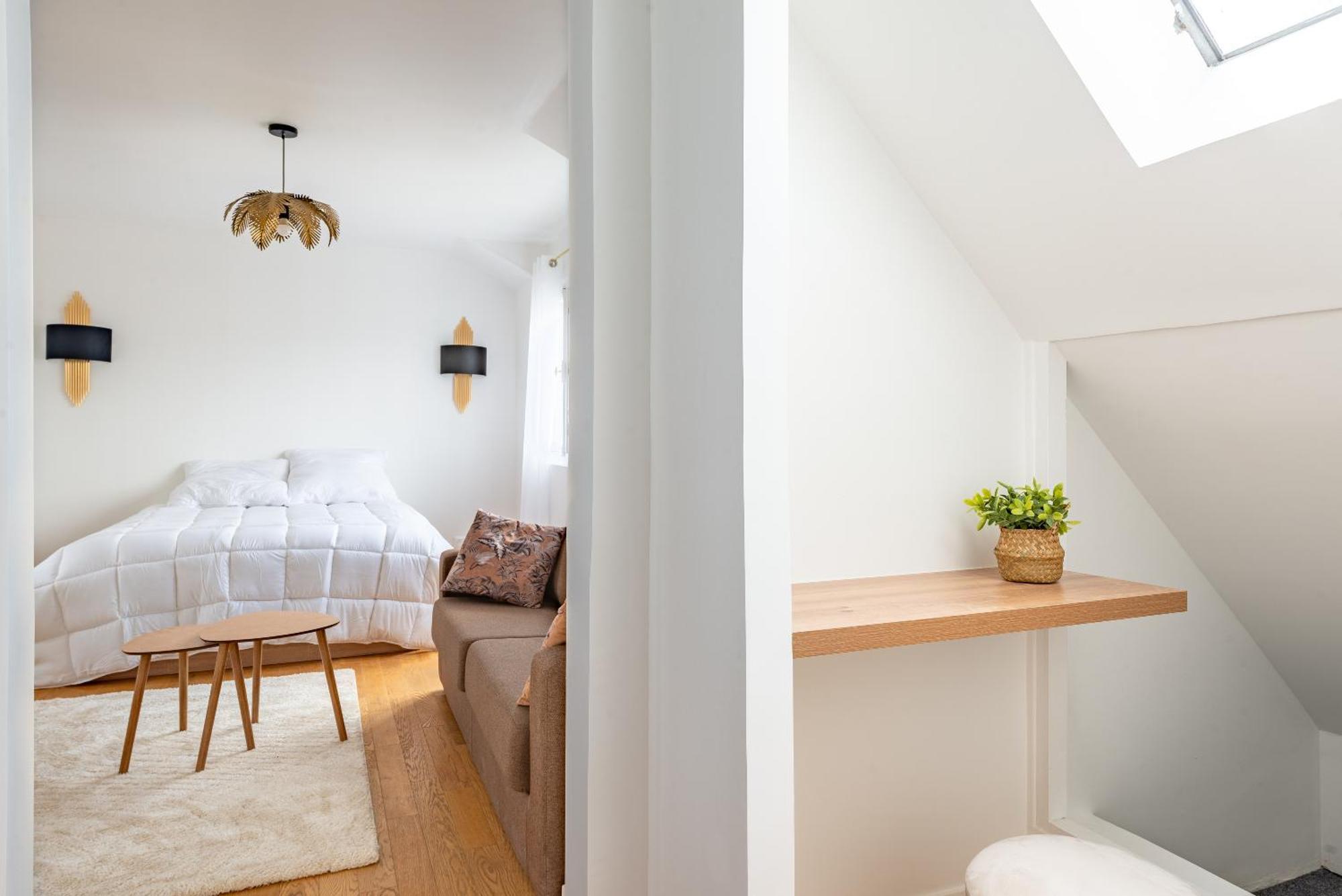 Appartement 75017 Proche Champs Elysees 巴黎 外观 照片
