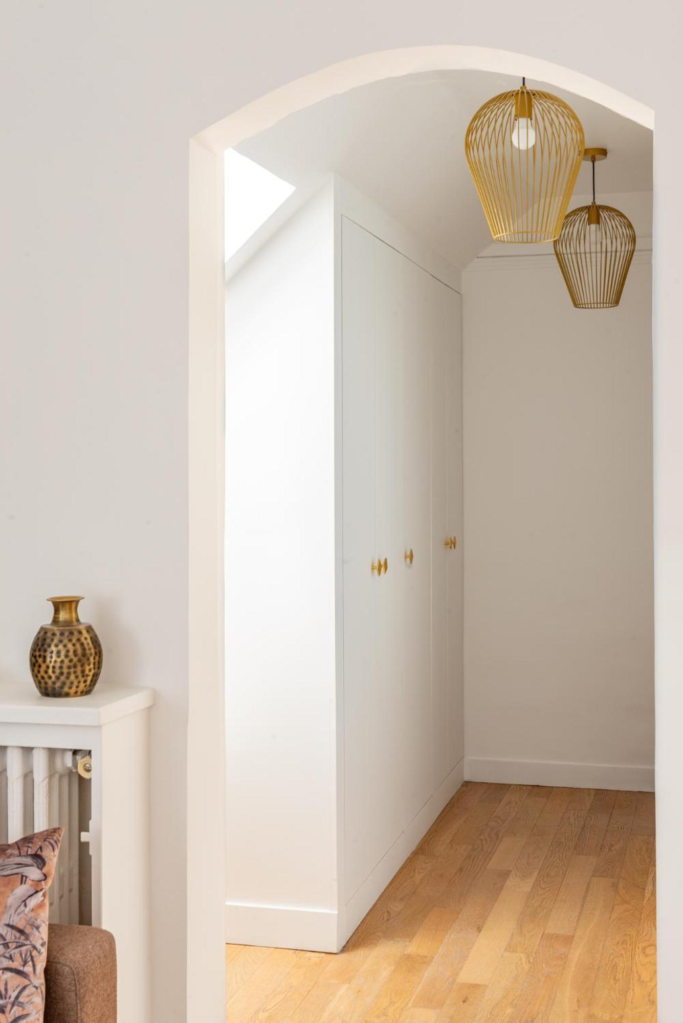 Appartement 75017 Proche Champs Elysees 巴黎 外观 照片